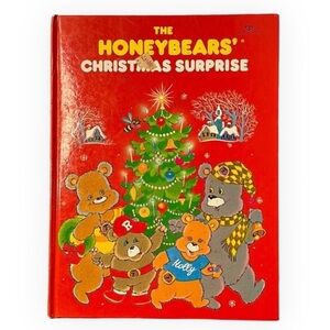 The Honeybear Christina's Surprise